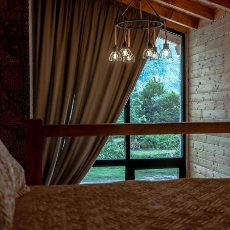 Villa Ujevara E Vogel Theth Buitenkant foto