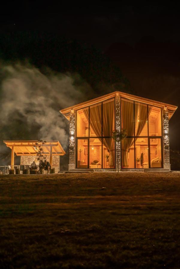 Villa Ujevara E Vogel Theth Buitenkant foto