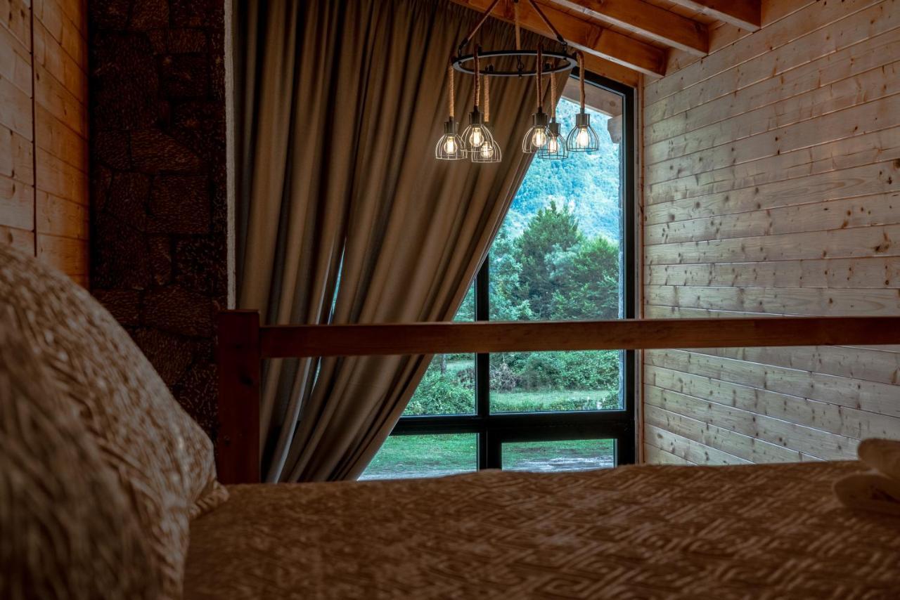 Villa Ujevara E Vogel Theth Buitenkant foto
